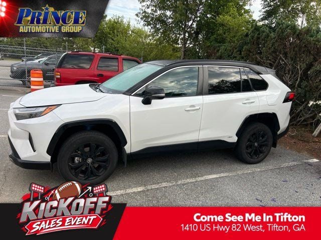 2024 Toyota RAV4 Hybrid XSE