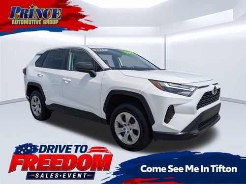 2023 Toyota RAV4 LE