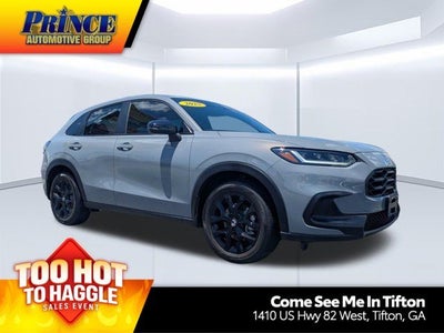 2025 Honda HR-V Sport
