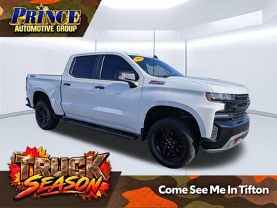 2019 Chevrolet Silverado 1500 LT Trail Boss