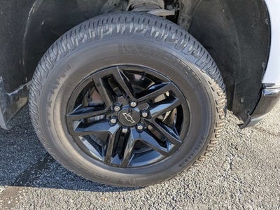 2019 Chevrolet Silverado 1500 LT Trail Boss