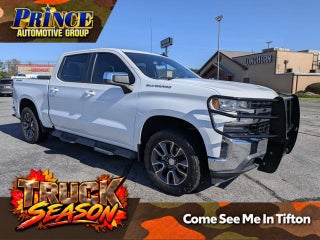 2021 Chevrolet Silverado 1500 LT LT1
