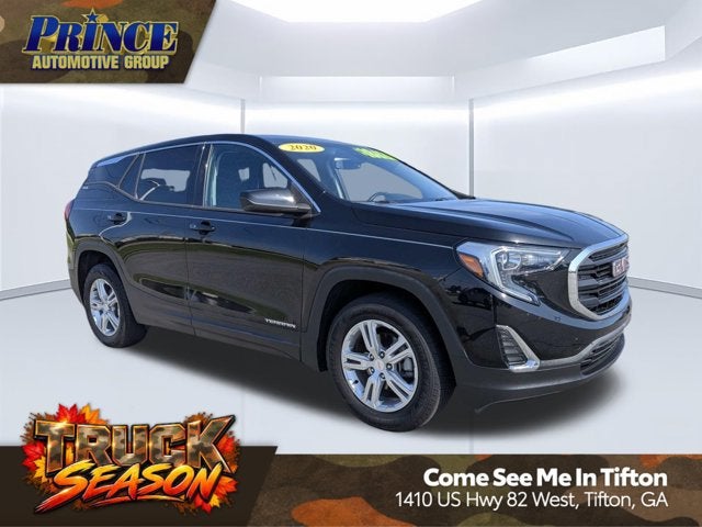 2020 GMC Terrain