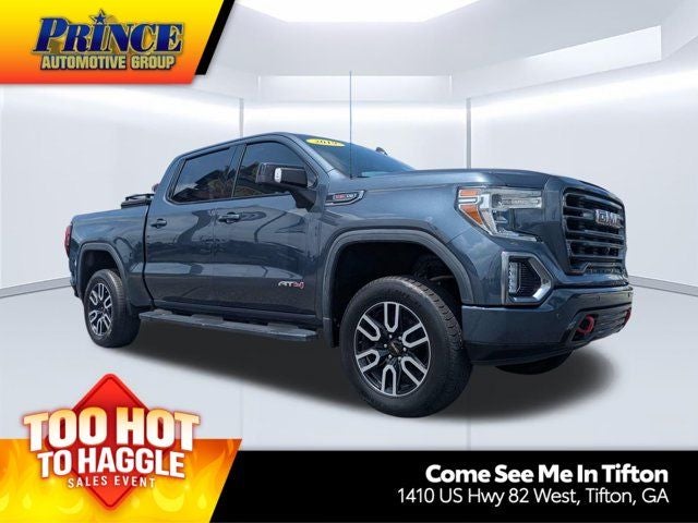 2019 GMC Sierra 1500 AT4