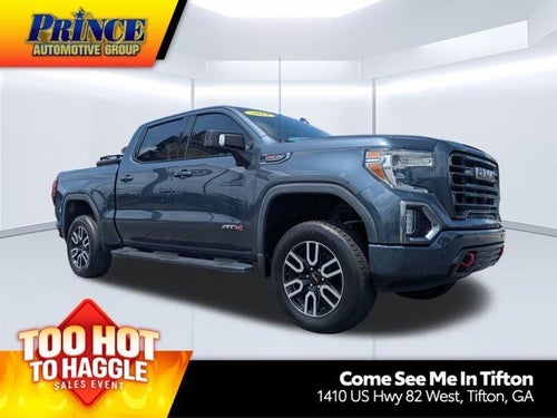 2019 GMC Sierra 1500 AT4
