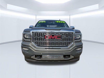 2018 GMC Sierra 1500 Denali