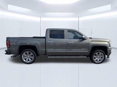 2018 GMC Sierra 1500 Denali