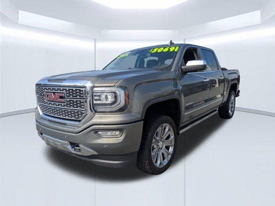 2018 GMC Sierra 1500 Denali