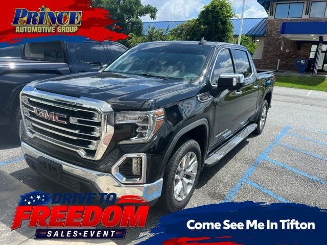 2022 GMC Sierra 1500 Limited SLT
