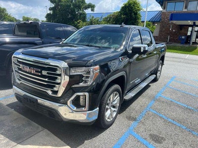 2022 GMC Sierra 1500 Limited SLT