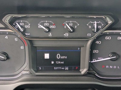 2022 GMC Sierra 1500 Limited SLT