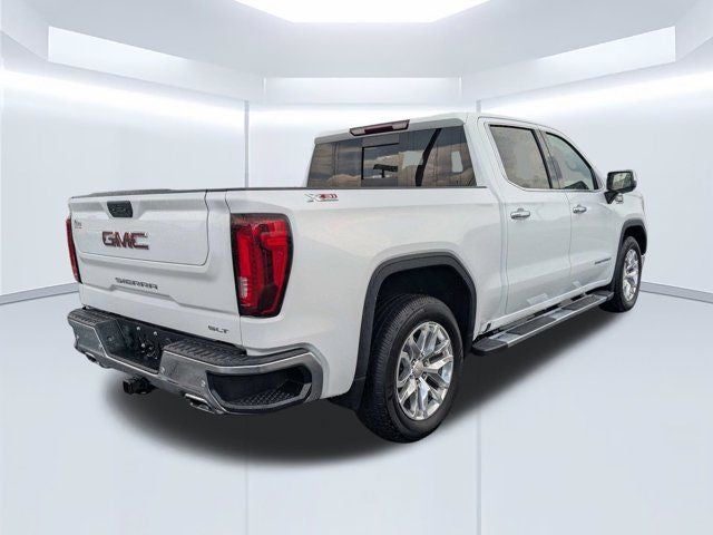 2022 GMC Sierra 1500 Limited SLT