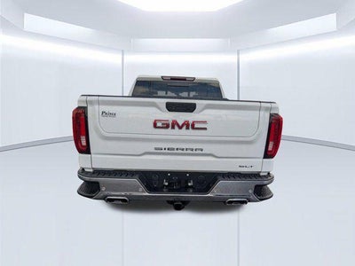 2022 GMC Sierra 1500 Limited SLT