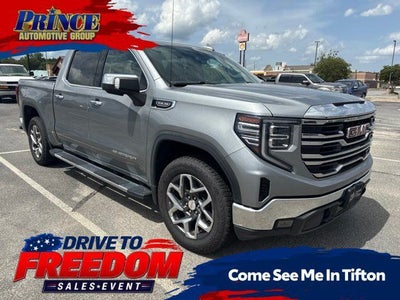 2023 GMC Sierra 1500 SLT