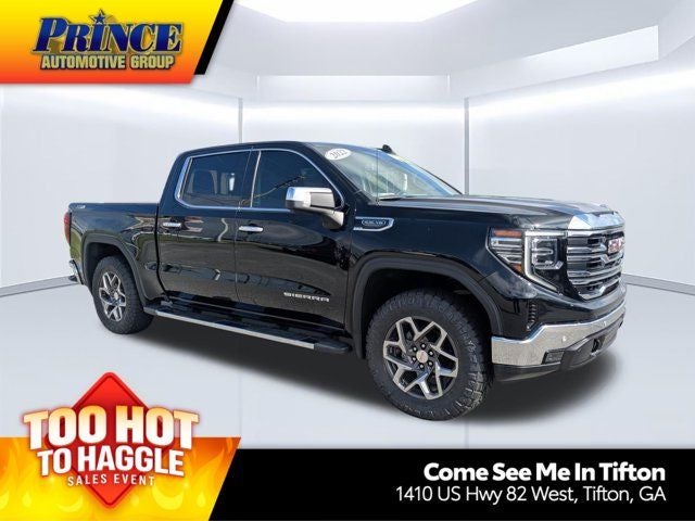 2022 GMC Sierra 1500 SLT