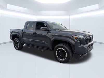2024 Toyota Tacoma Hybrid TRD Off Road