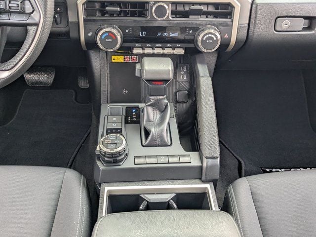 2024 Toyota Tacoma Hybrid TRD Off Road