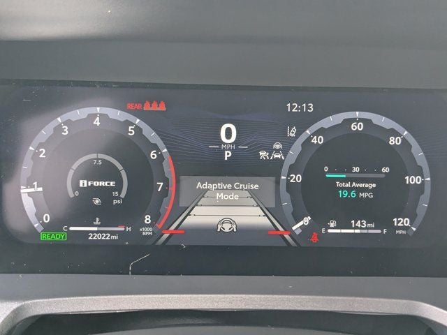 2024 Toyota Tacoma Hybrid TRD Off Road