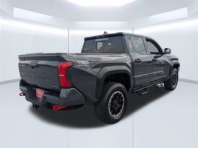 2024 Toyota Tacoma Hybrid TRD Off Road