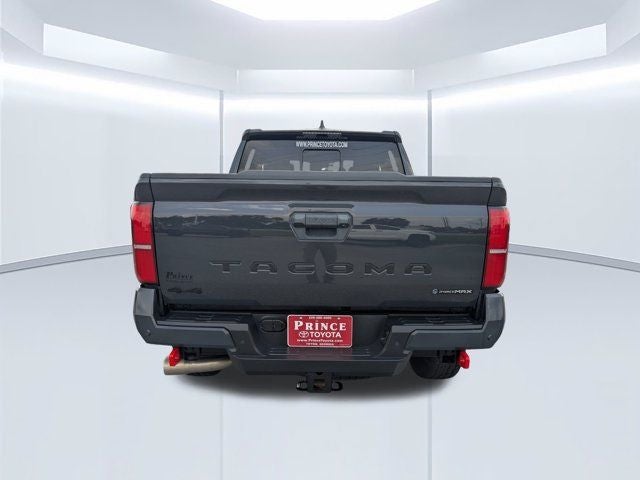 2024 Toyota Tacoma Hybrid TRD Off Road