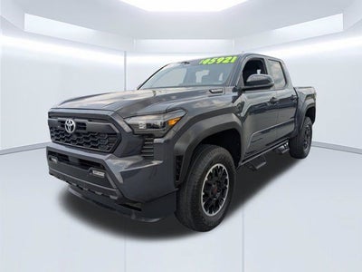 2024 Toyota Tacoma Hybrid TRD Off Road