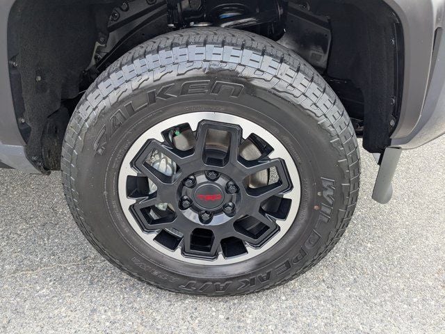 2024 Toyota Tacoma Hybrid TRD Off Road
