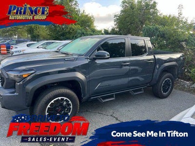 2024 Toyota Tacoma Hybrid TRD Off Road