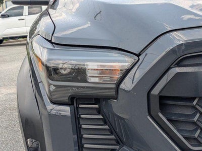 2024 Toyota Tacoma Hybrid TRD Off Road