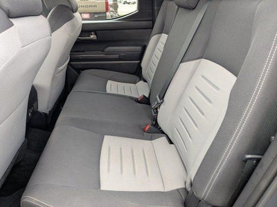 2024 Toyota Tacoma Hybrid TRD Off Road