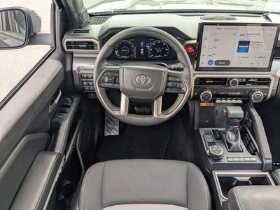 2024 Toyota Tacoma Hybrid TRD Off Road