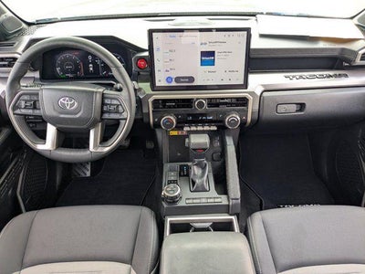 2024 Toyota Tacoma Hybrid TRD Off Road