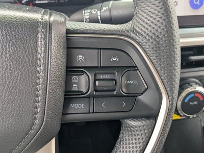2024 Toyota Tacoma Hybrid TRD Off Road