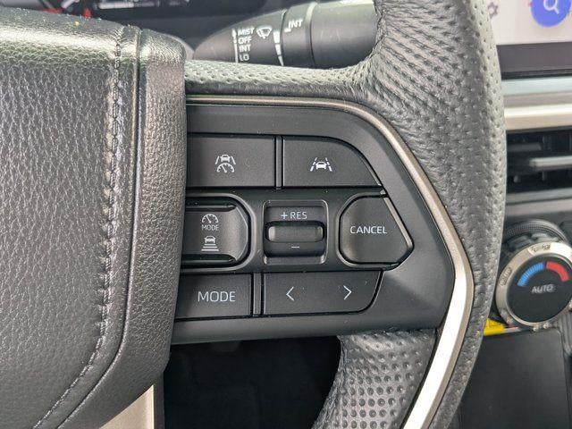 2024 Toyota Tacoma Hybrid TRD Off Road