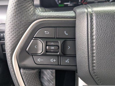 2024 Toyota Tacoma Hybrid TRD Off Road