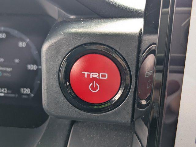 2024 Toyota Tacoma Hybrid TRD Off Road