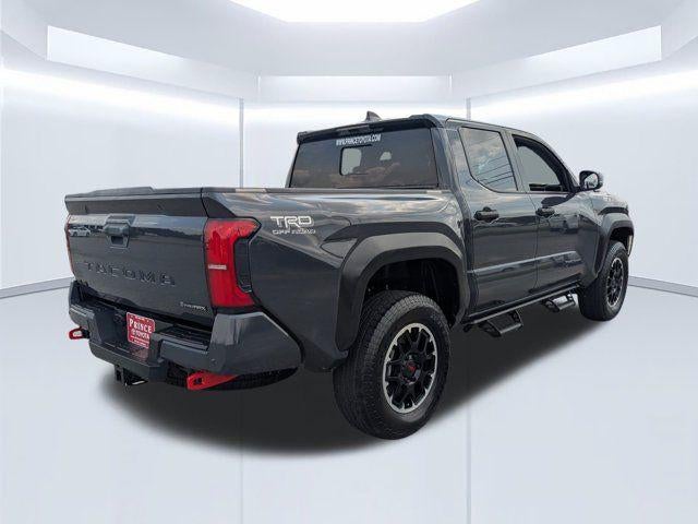 2024 Toyota Tacoma Hybrid TRD Off Road