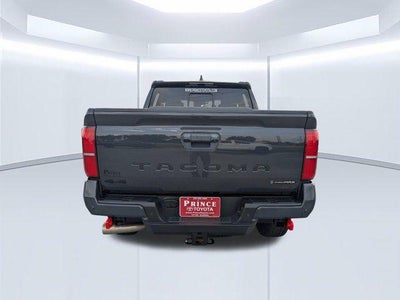 2024 Toyota Tacoma Hybrid TRD Off Road