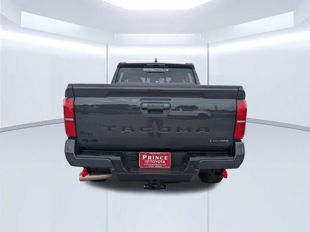 2024 Toyota Tacoma Hybrid TRD Off Road