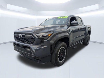 2024 Toyota Tacoma Hybrid TRD Off Road