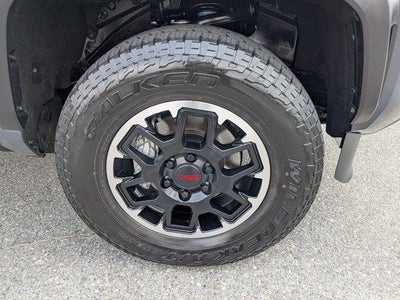 2024 Toyota Tacoma Hybrid TRD Off Road