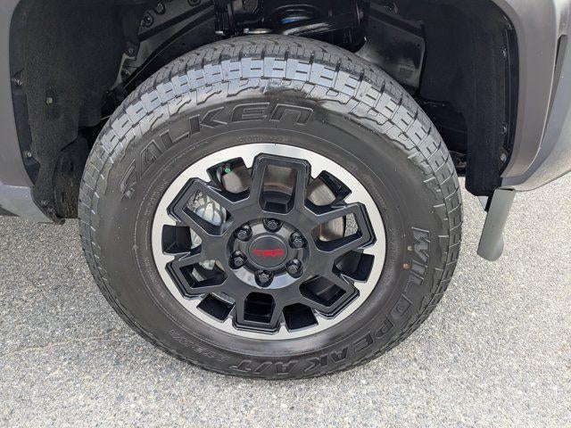 2024 Toyota Tacoma Hybrid TRD Off Road