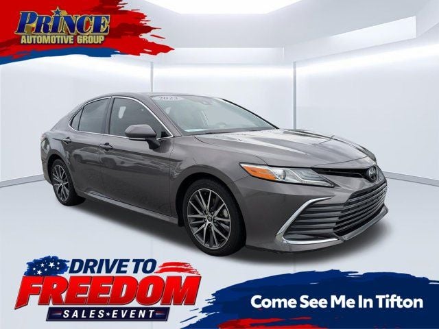 2023 Toyota Camry XLE