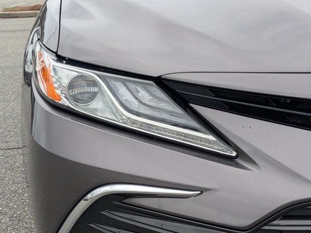 2023 Toyota Camry XLE