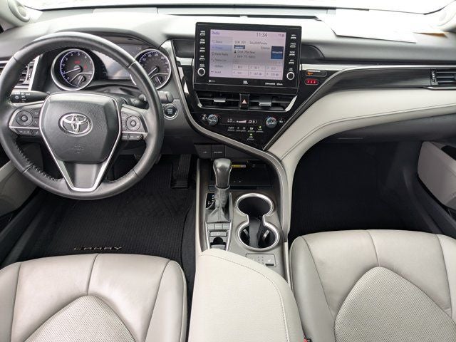 2023 Toyota Camry XLE