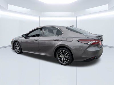 2023 Toyota Camry XLE