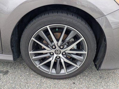 2023 Toyota Camry XLE