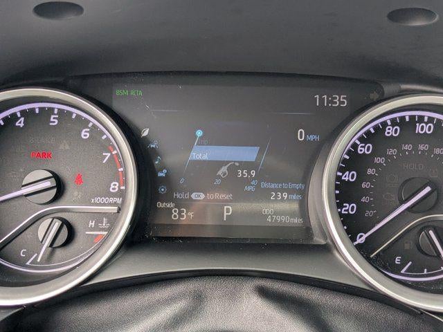 2023 Toyota Camry XLE