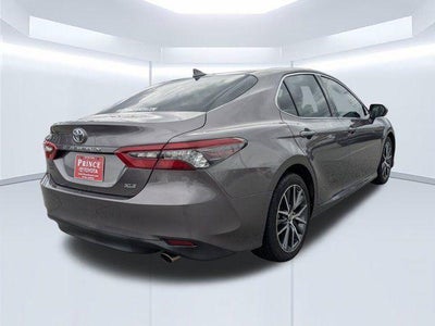 2023 Toyota Camry XLE