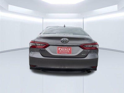 2023 Toyota Camry XLE