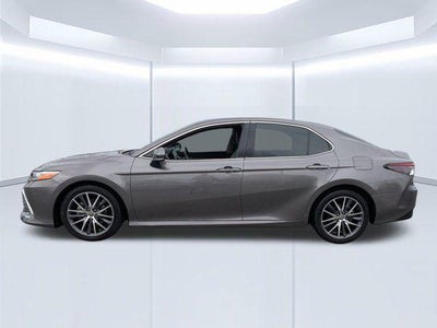 2023 Toyota Camry XLE